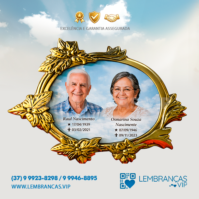 Foto em Porcelana 18x24CM com Moldura em Alumínio  - Imagem 2